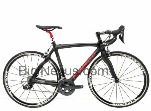 Pinarello FP Quattro ficha técnica y opiniones